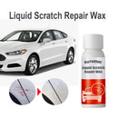 Car Liquid Polishing Repair Wax