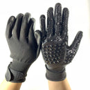 Household Pet Massage Bath Cleaning Gloves