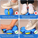 Pet Toy Flying Saucer Ball For Dogs, Magic UFO Ball For Dog Outdoor Sports, Decompression Flying Flat Throw Disc Balls For Medium And Large Dog, Changeable Shapes Interactive Toys