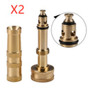 4 Inch Brass Nozzle Household Hose Connector