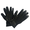 Household Pet Massage Bath Cleaning Gloves