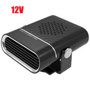 3 In 1 Car Heater Defogger Plug