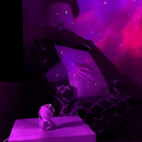 Galaxy Star Projector LED Night
