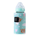 Constant Temperature Heating Bottle Cup Bag