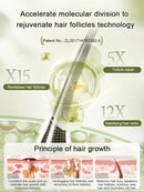 2024 Ginger Plant Extract Anti-Hair Loss Hair Shampoo