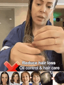 2024 Ginger Plant Extract Anti-Hair Loss Hair Shampoo